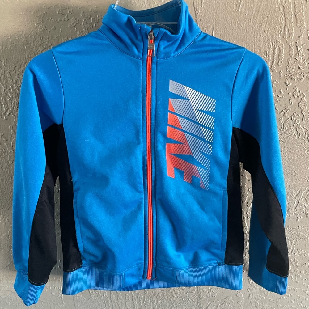 Nike Youth 6 Zip-up Performance Jacket